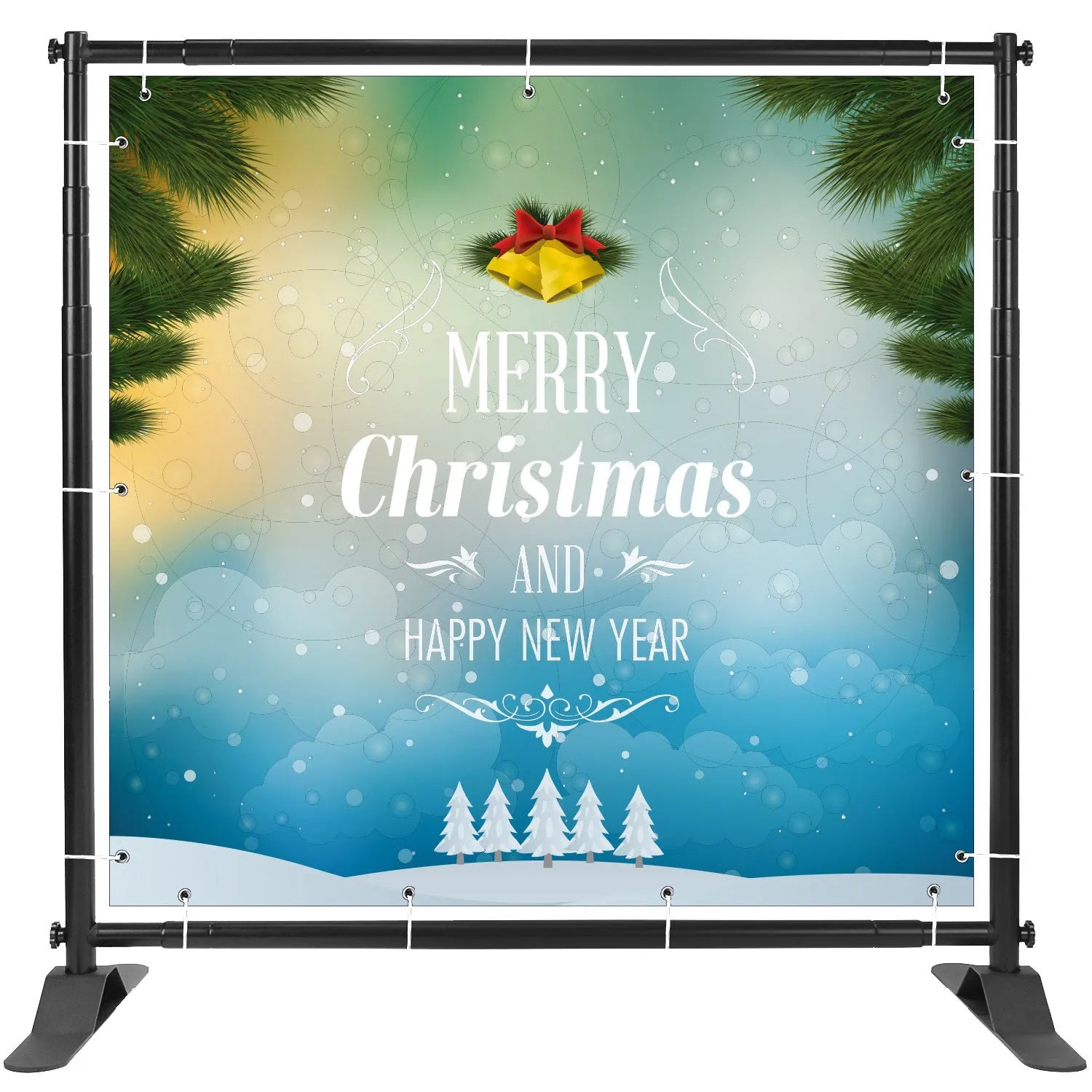 Stand out with the Custom Jumbo Stand – a versatile, durable, and eye-catching solution for maximizing brand visibility at events and trade shows.