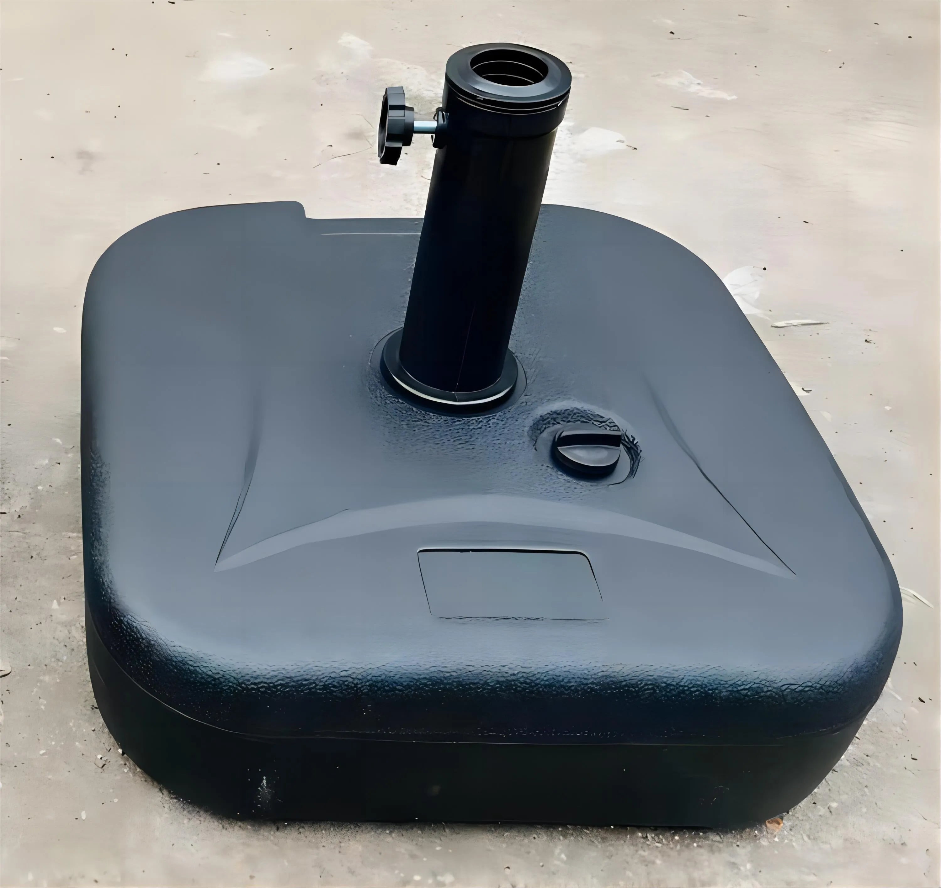 Versatile Support: All Style Umbrella Base