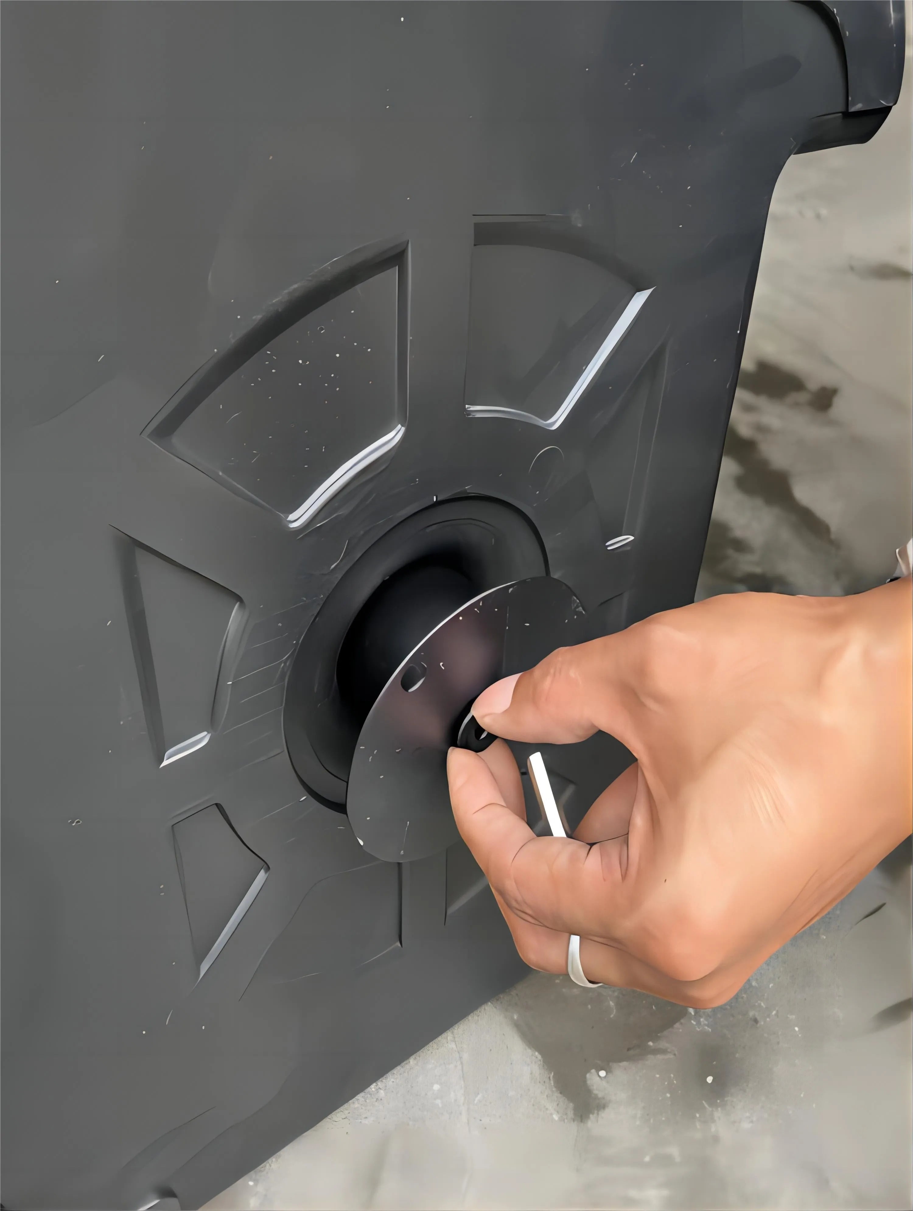 Versatile Support: All Style Umbrella Base