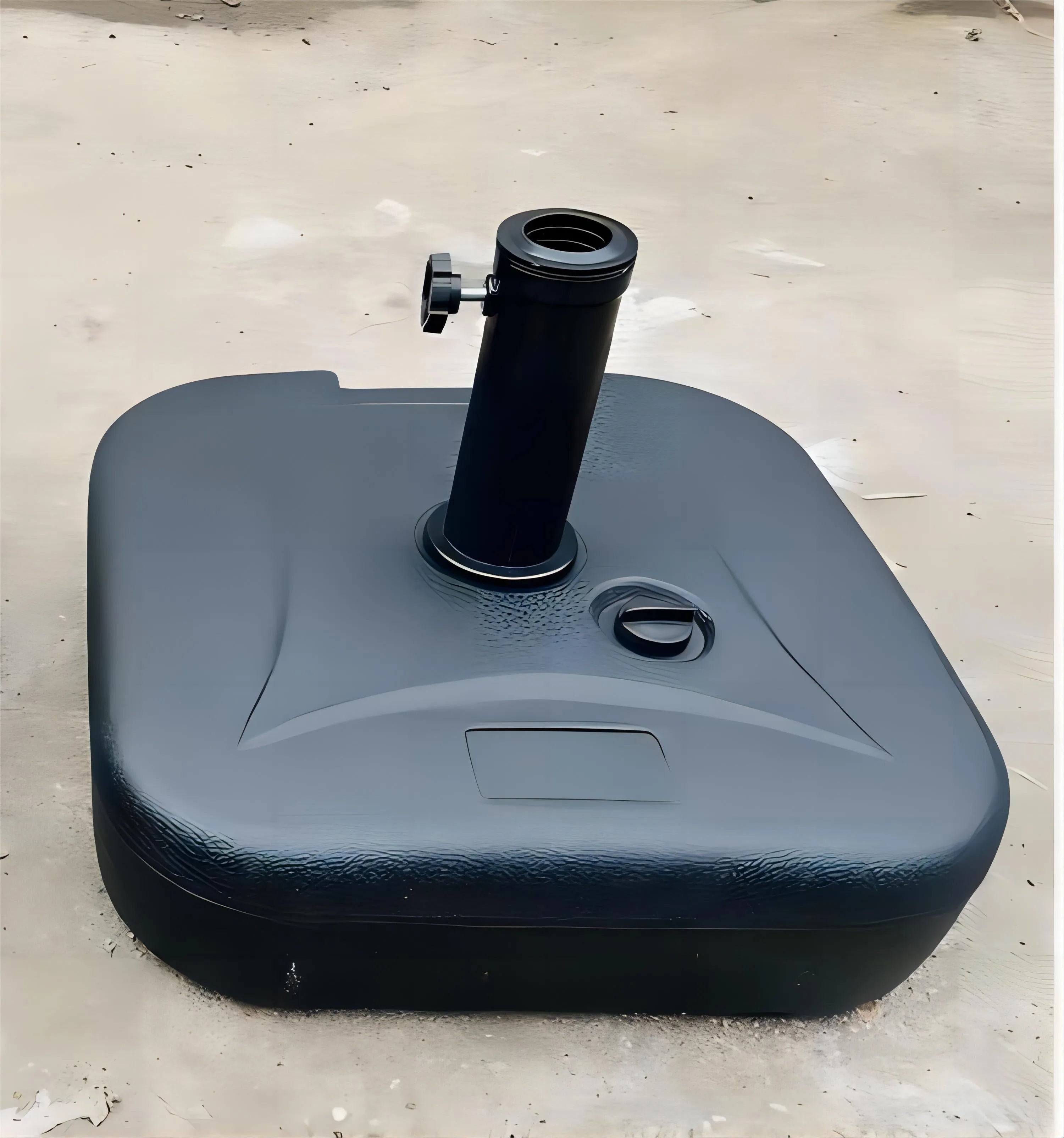 Versatile Support: All Style Umbrella Base