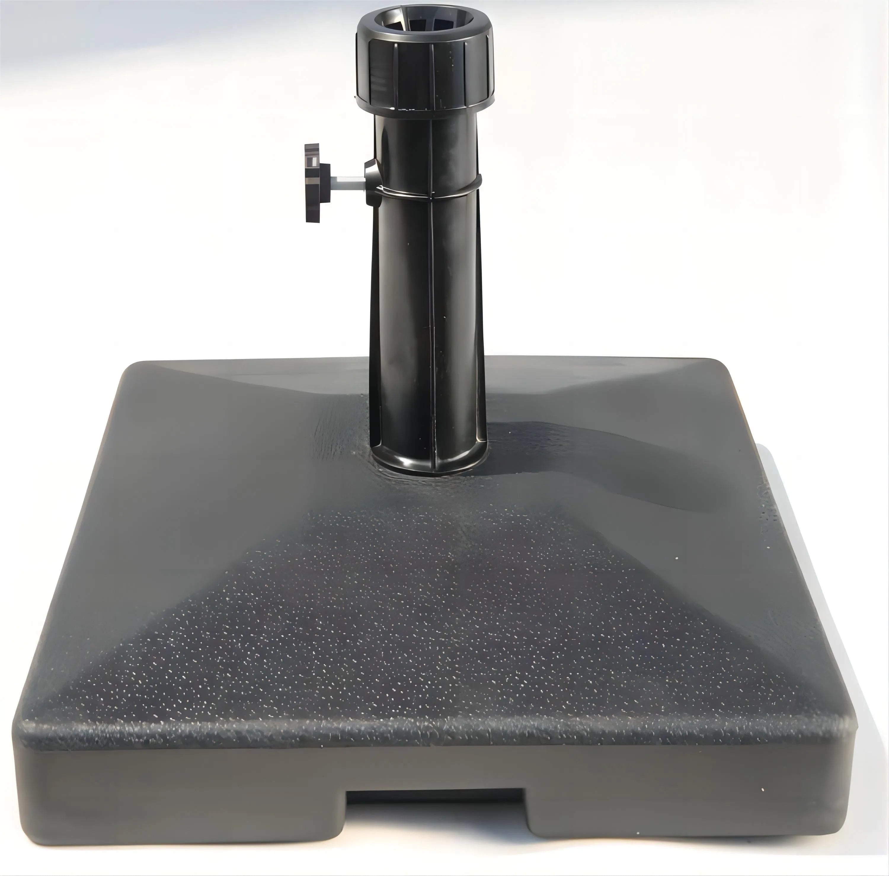 Versatile Support: All Style Umbrella Base
