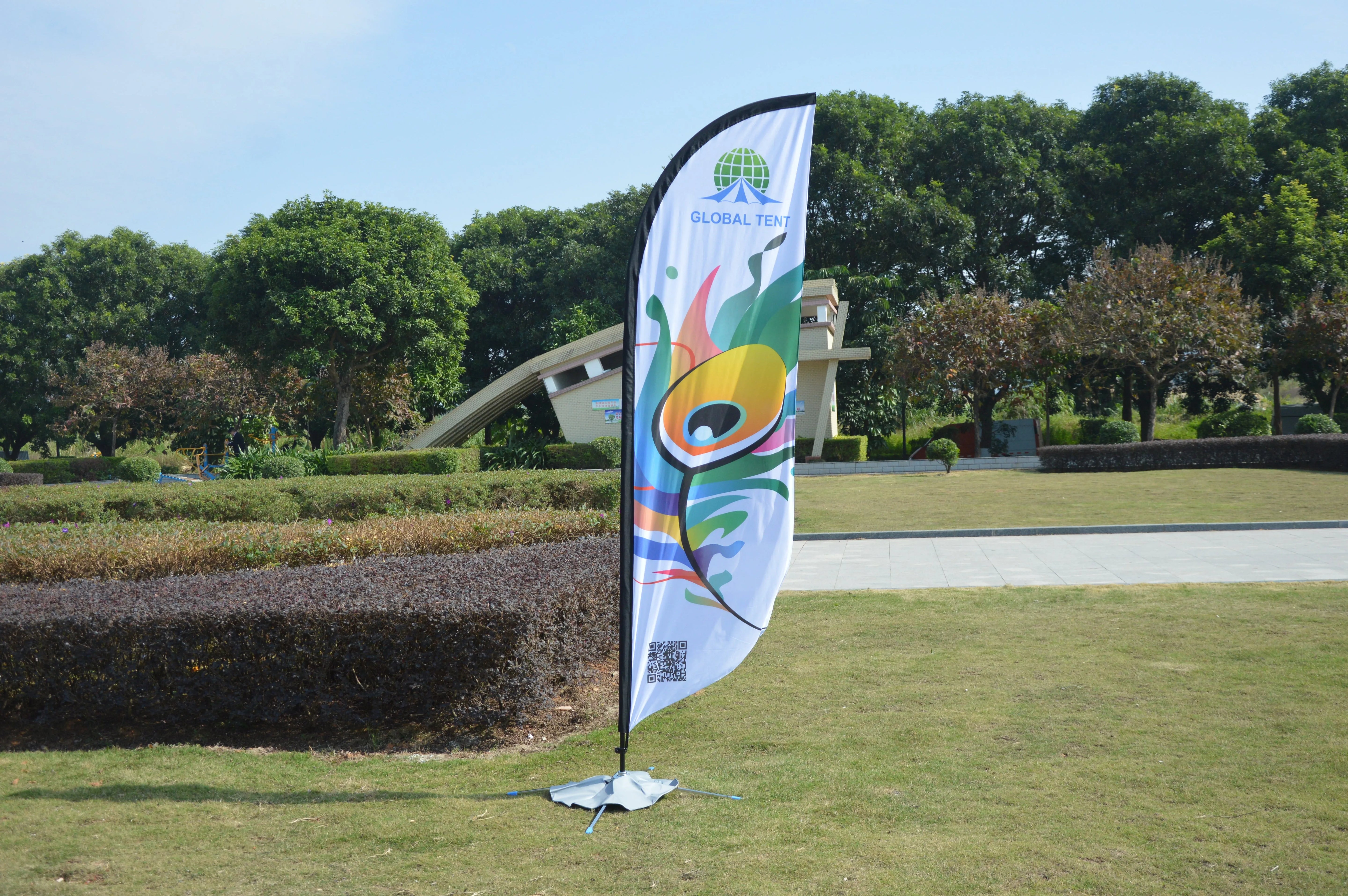 Dynamic Marketing: Custom Advertising Flags (No Base)