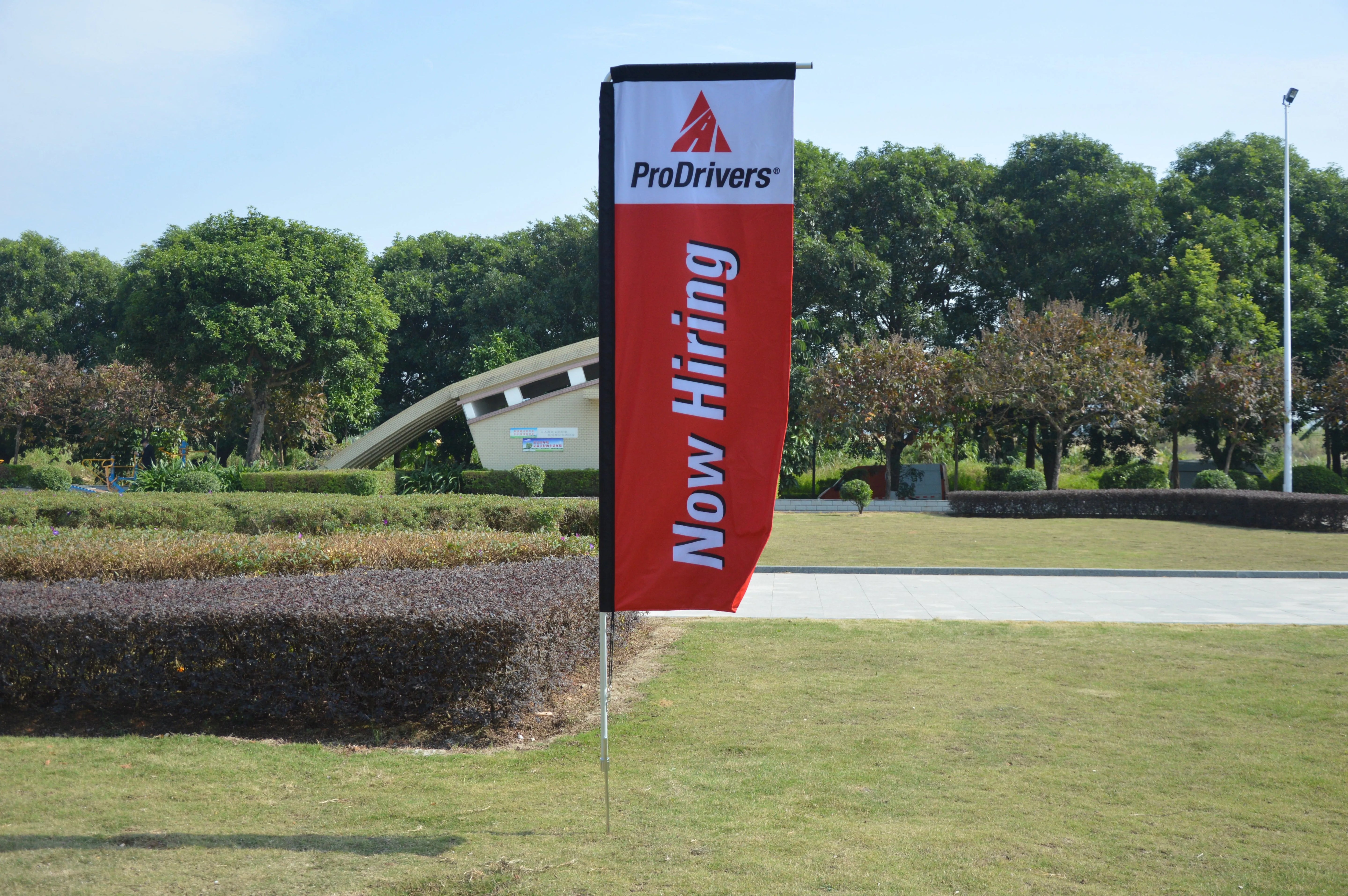 Dynamic Marketing: Custom Advertising Flags (No Base)