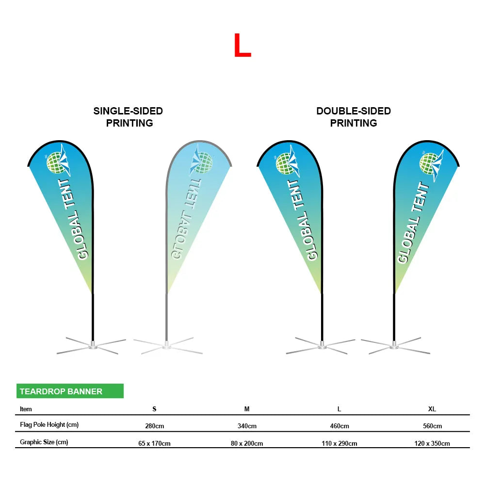 Dynamic Marketing: Custom Advertising Flags (No Base)