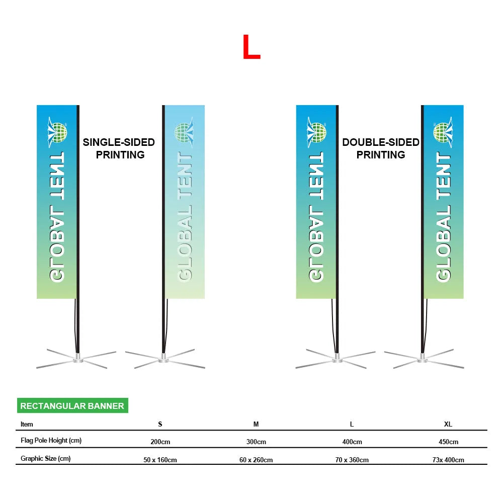 Dynamic Marketing: Custom Advertising Flags (No Base)