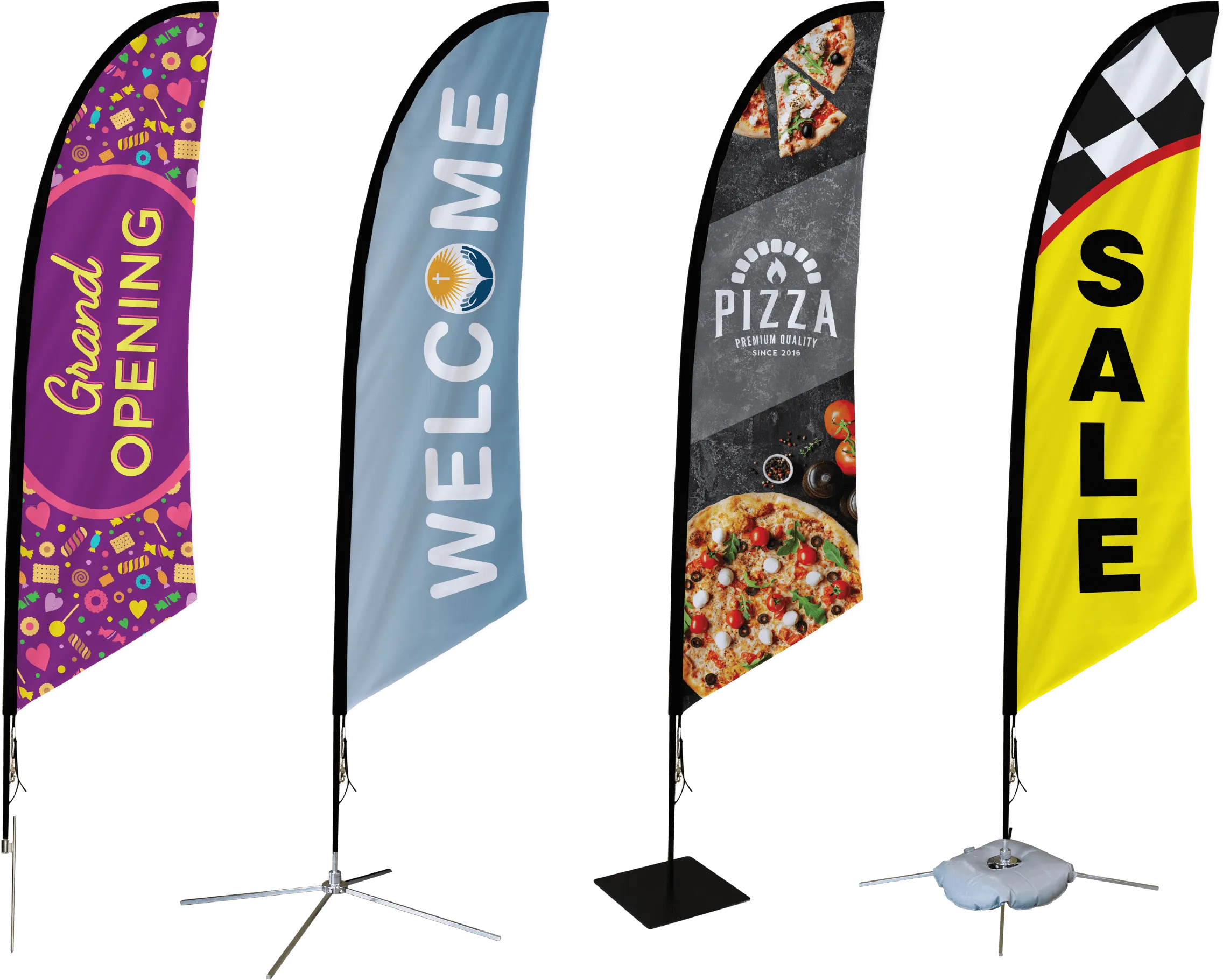 Dynamic Promotion: Custom RPET Advertising Flags (No Base)