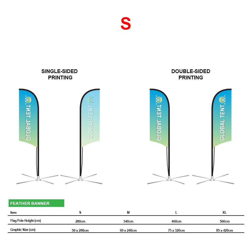 Dynamic Marketing: Custom Advertising Flags (No Base)
