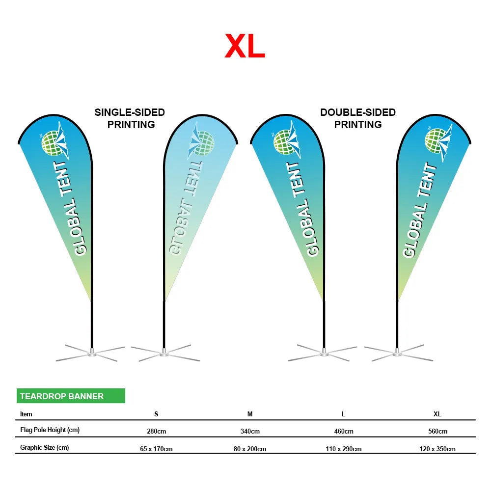 Dynamic Marketing: Custom Advertising Flags (No Base)