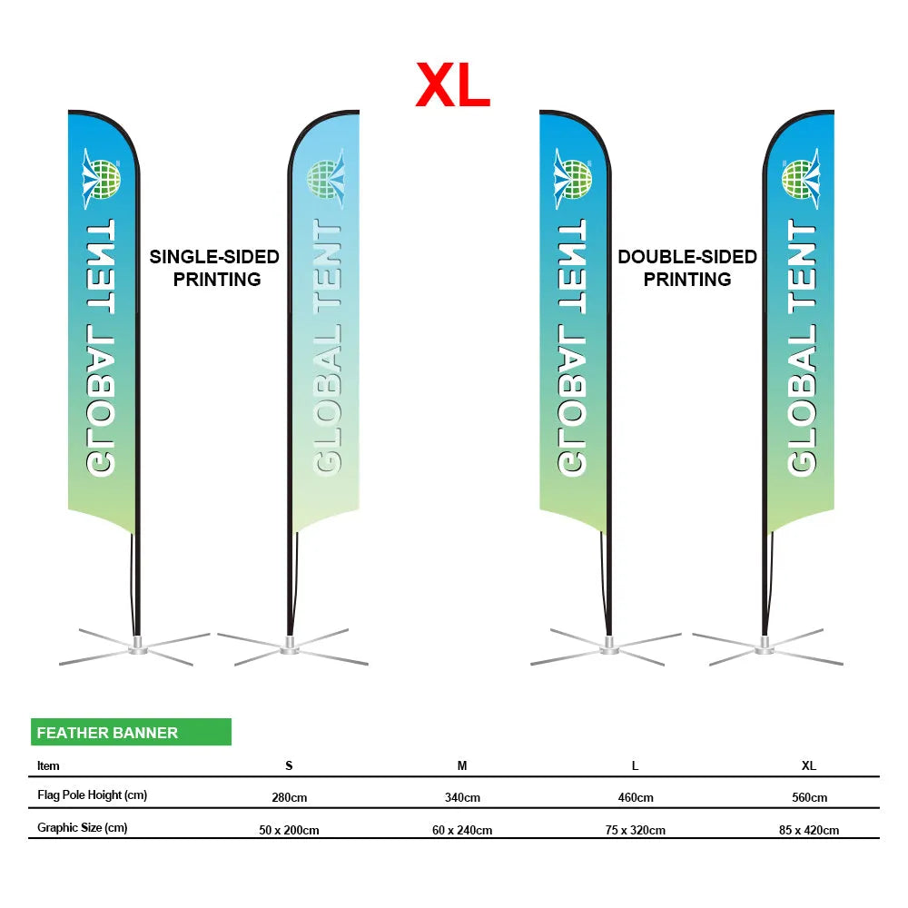 Dynamic Marketing: Custom Advertising Flags (No Base)