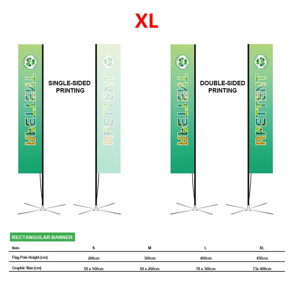 Dynamic Promotion: Custom RPET Advertising Flags (No Base)