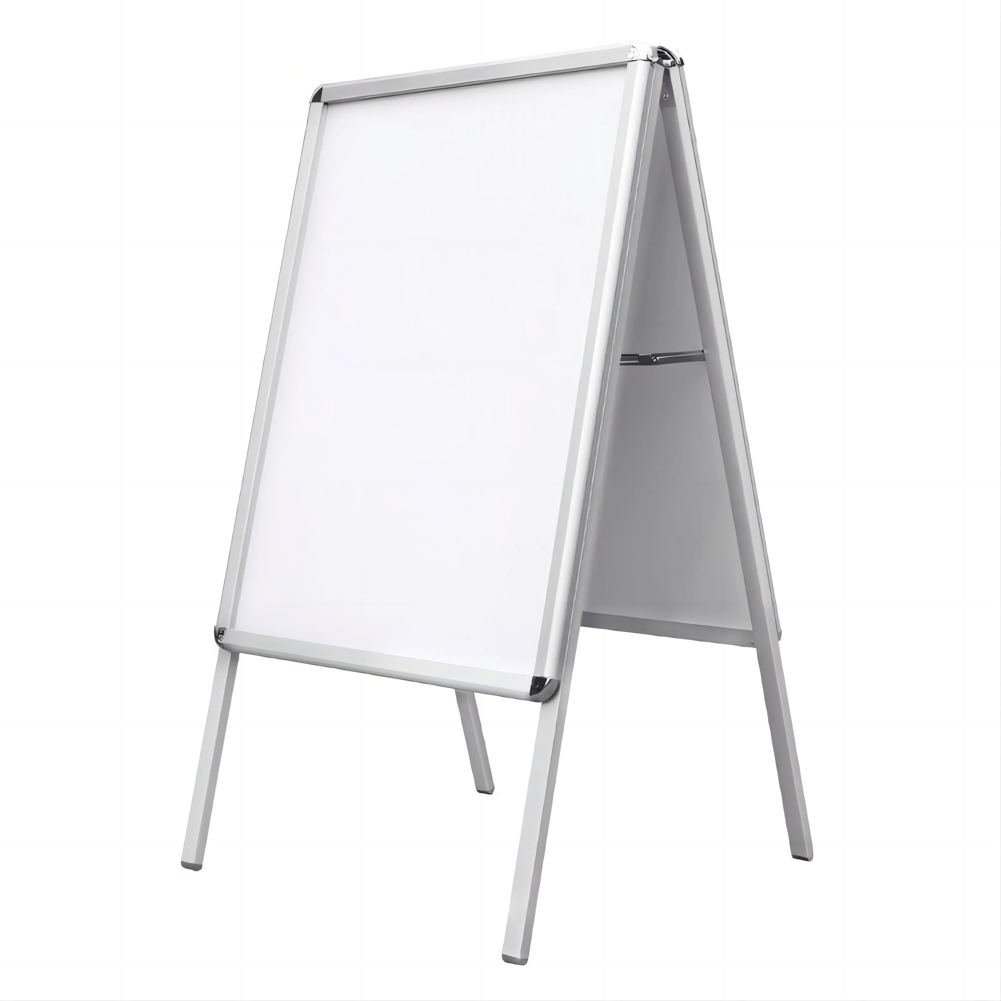 Portable Visibility: A-Stand Sign Board
