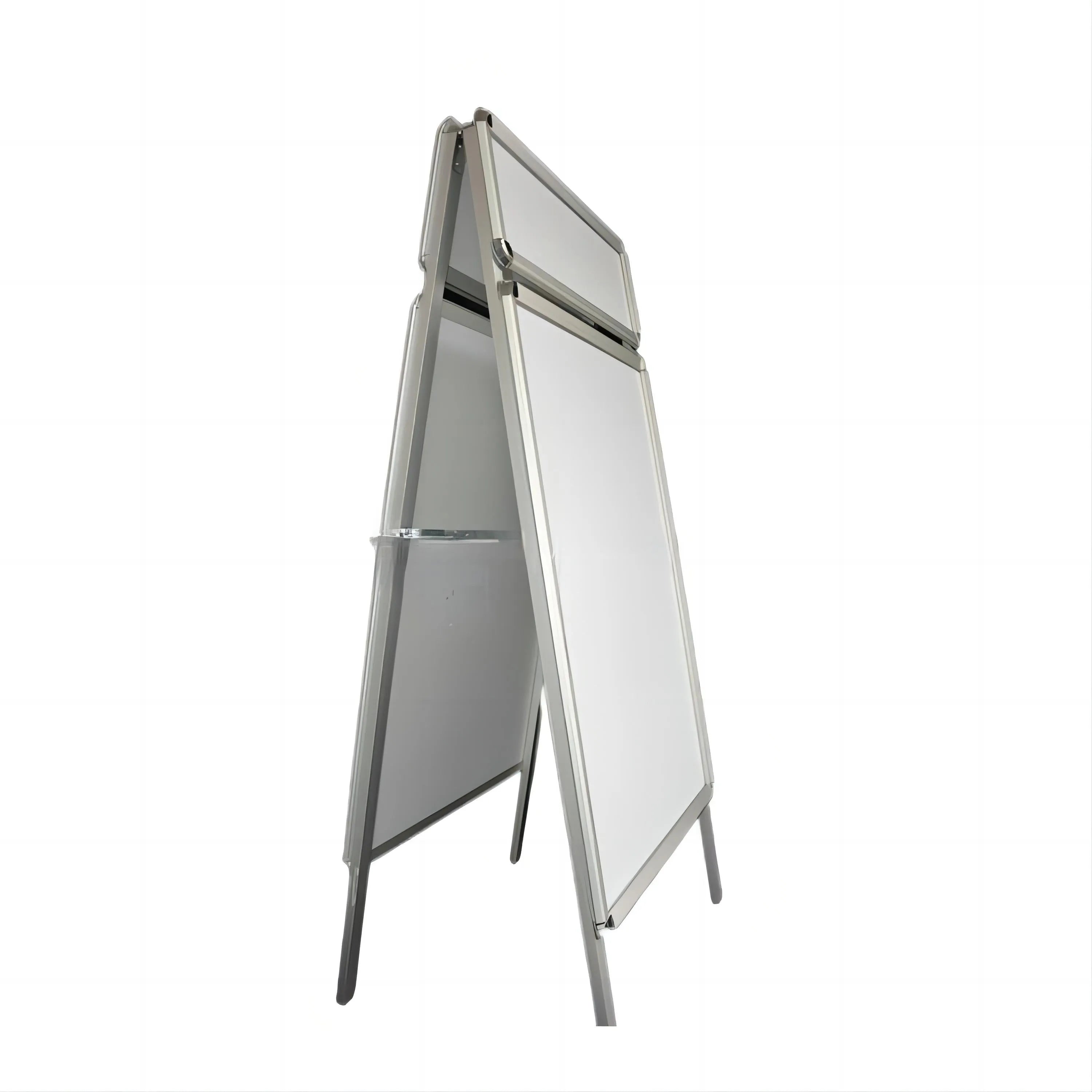 Portable Visibility: A-Stand Sign Board