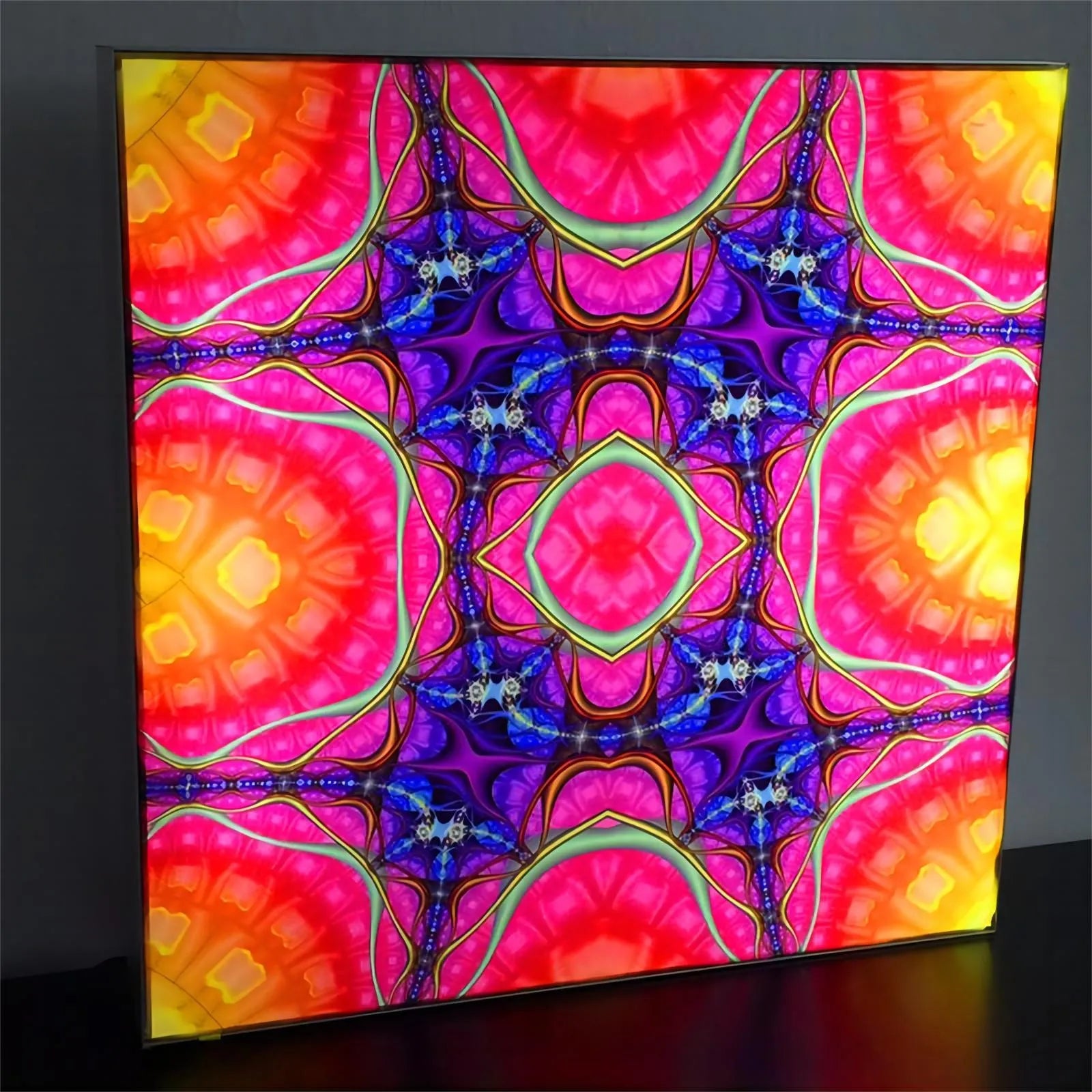 Illuminate Your Brand: Custom SEG Light Box