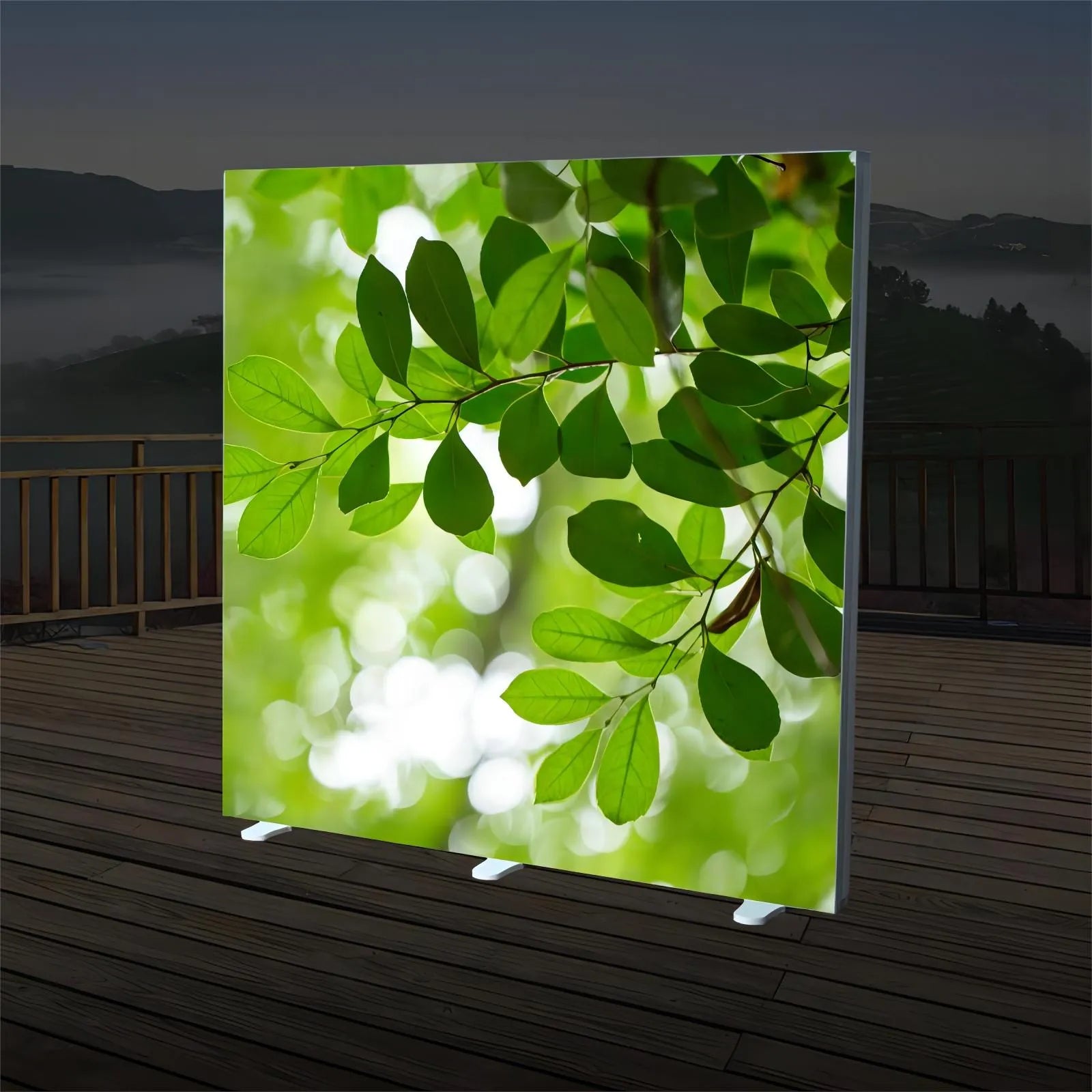Illuminate Your Brand: Custom SEG Light Box