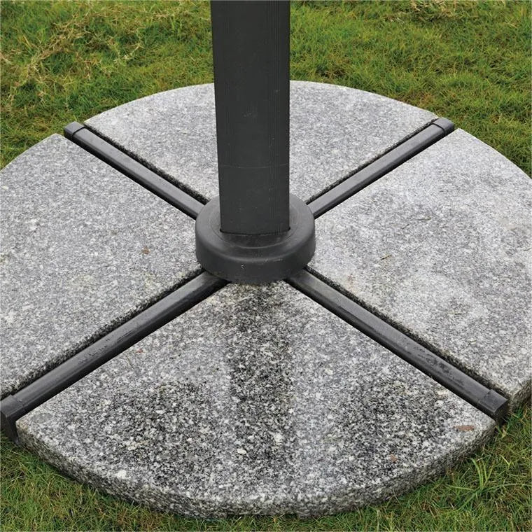 Elevate Your Outdoors: Custom Cantilever Patio Umbrella