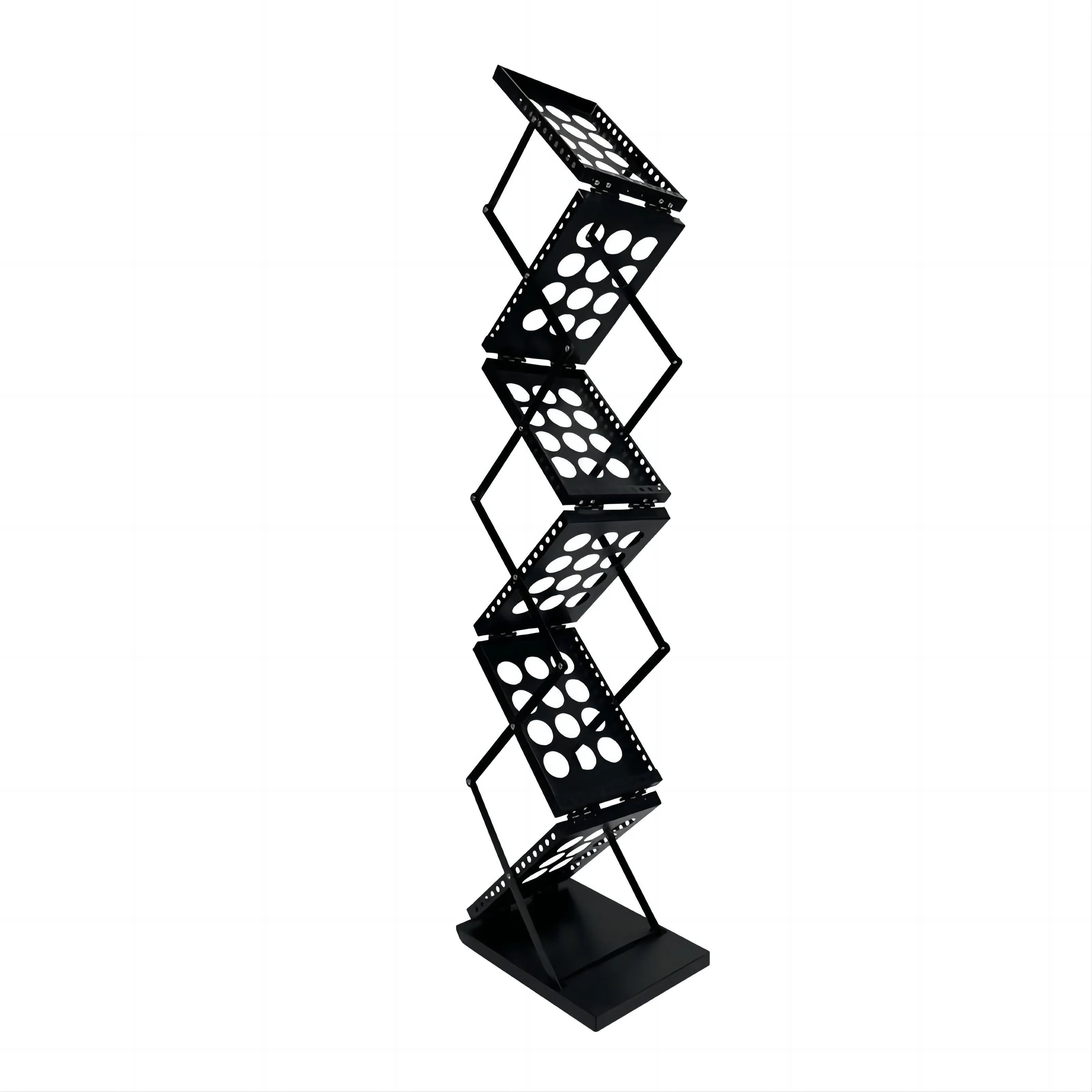Versatile Display: Multifunctional Brochure Holder