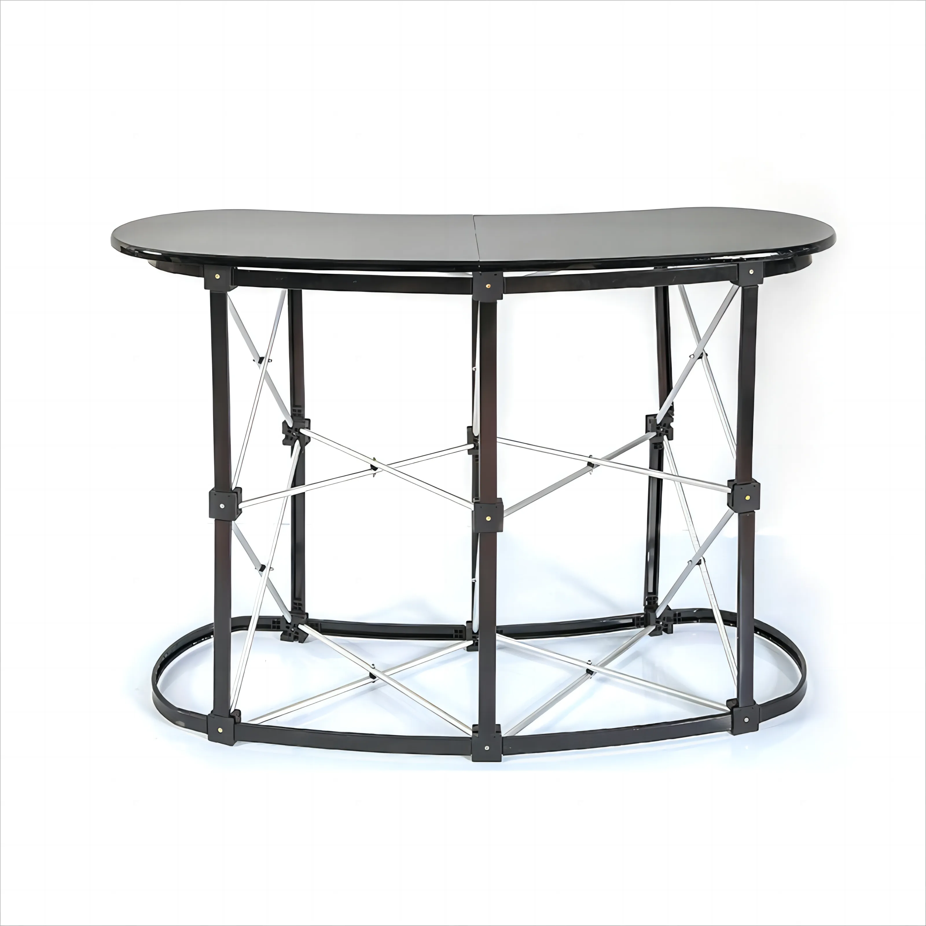 Portable Brand Hub: Custom Pop Up Counter